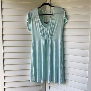 A Pea in the Pod Maternity Swim Cover Up